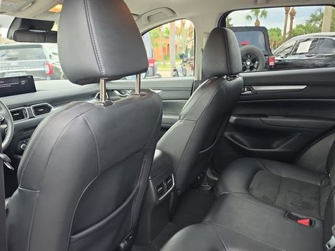 Certified 2023 MAZDA CX-5 AWD 2.5 S w/ Select Package image 10