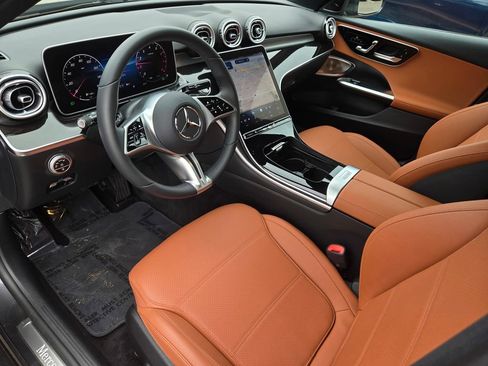 Used 2025 Mercedes-Benz C 300 Sedan image 10