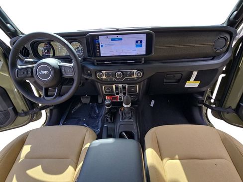 New 2026 Jeep Wrangler Unlimited Sport AWD/4WD image 9