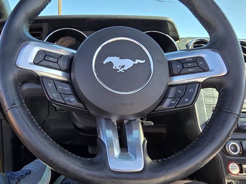 Used 2017 Ford Mustang Convertible w/ Equipment Group 051A RWD image 20
