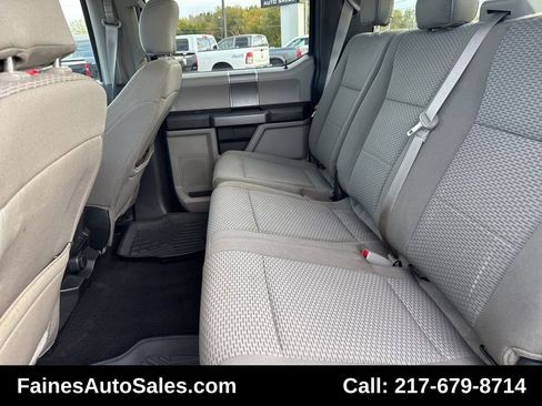 Used 2018 Ford F150 XLT w/ Equipment Group 301A Mid image 53