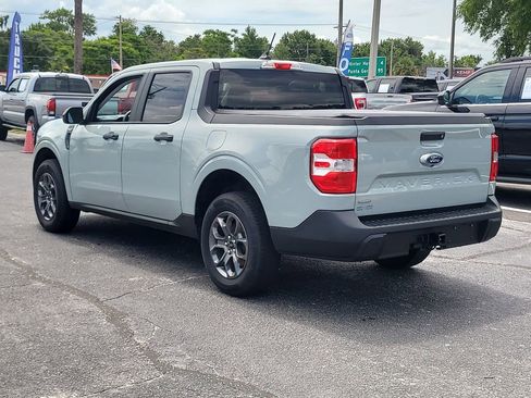 Certified 2024 Ford Maverick XLT w/ XLT Luxury Package FWD image 3