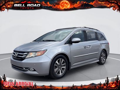 Used 2016 Honda Odyssey Touring Elite