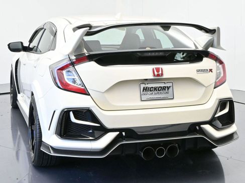 Used 2021 Honda Civic Type R image 5