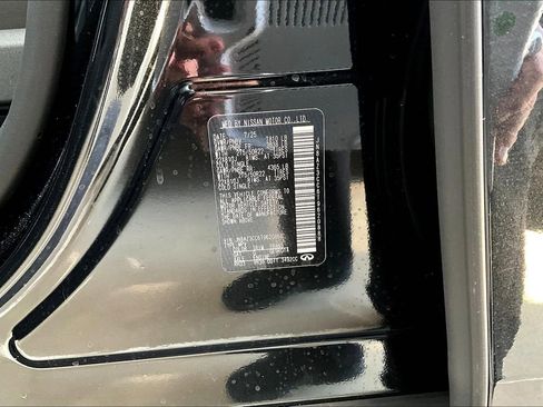 New 2026 INFINITI QX80 Autograph w/ Premium Cargo Package image 23