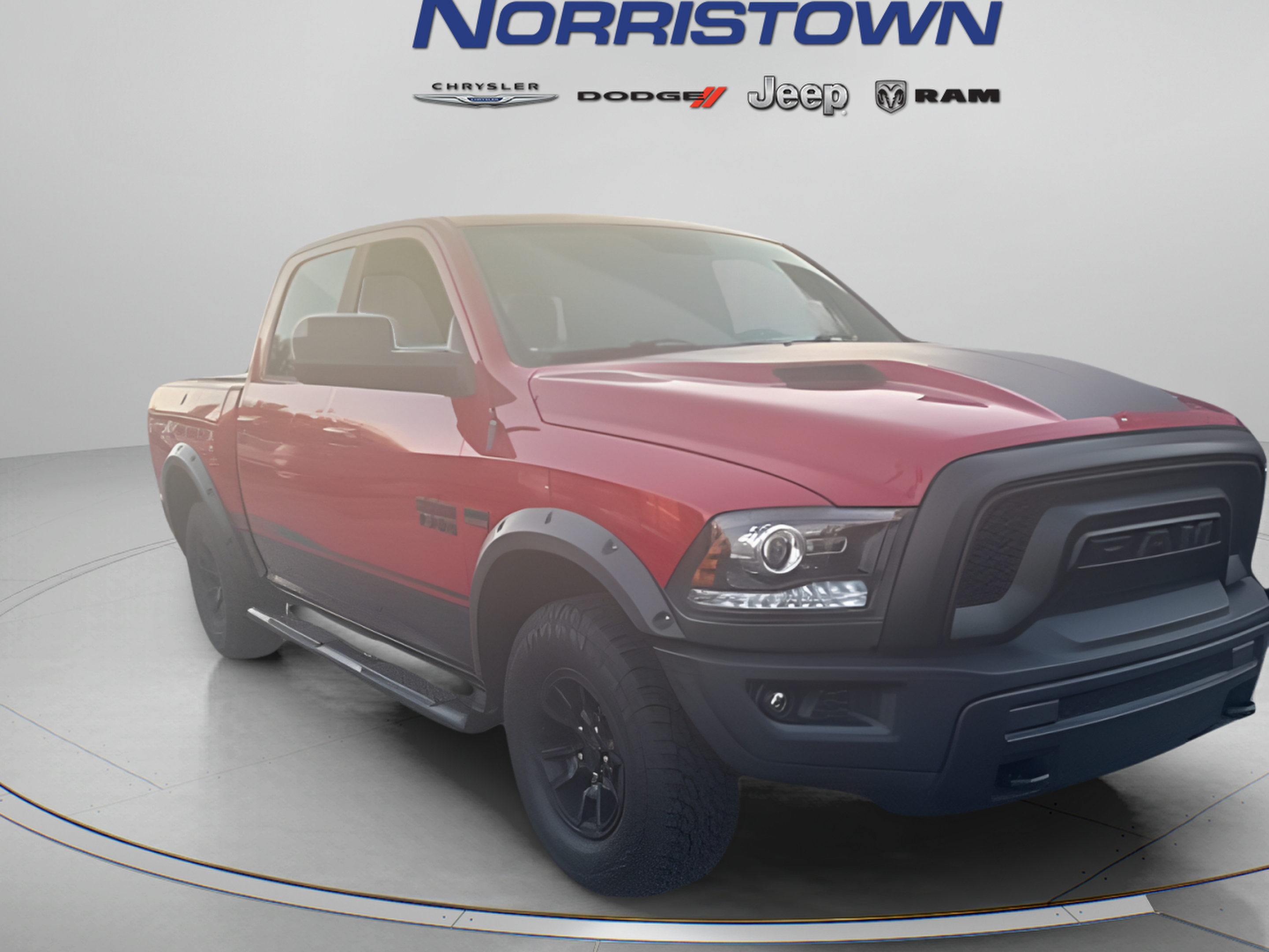 Used 2016 RAM 1500 Rebel w/ Mopar 10 Package AWD/4WD image 8