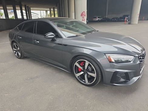 Used 2023 Audi A5 2.0T Premium Plus w/ Premium Plus AWD/4WD image 3