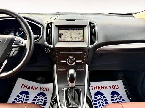 Used 2015 Ford Edge Titanium w/ Equipment Group 301A image 17