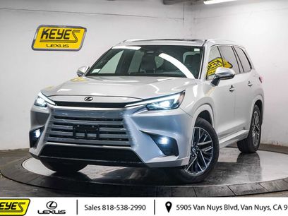 Used 2026 Lexus TX 350 FWD w/ Technology Package