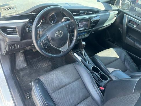 Used 2014 Toyota Corolla S w/ Protection Package FWD image 8