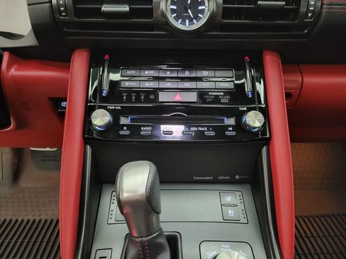 Used 2023 Lexus IS 350 F Sport image 10