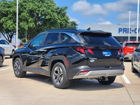 Certified 2026 Hyundai Tucson SEL FWD image 4