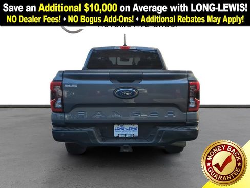 Used 2024 Ford Ranger XLT w/ FX4 Off-Road Package image 5