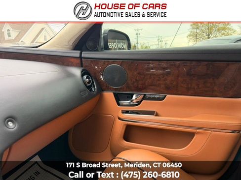 Used 2012 Jaguar XJ L RWD image 44