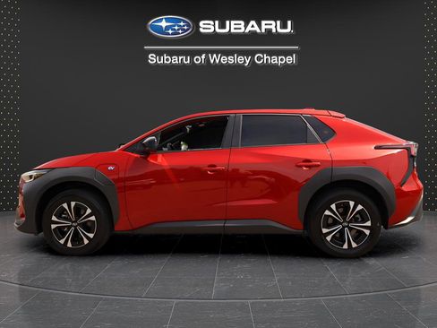 Certified 2023 Subaru Solterra AWD image 5