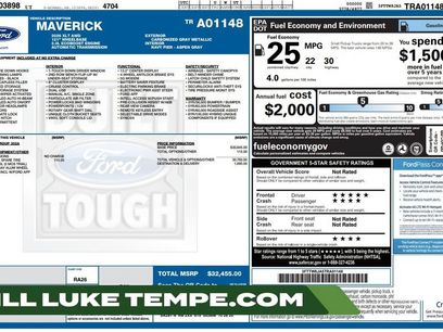 Used 2026 Ford Maverick XLT