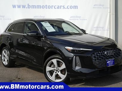 Used 2025 Audi Q5 Premium Plus