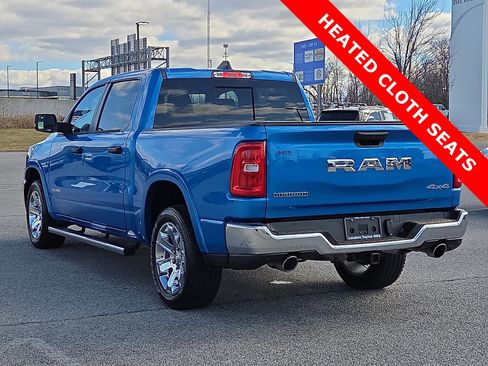 Used 2025 RAM 1500 Big Horn image 4