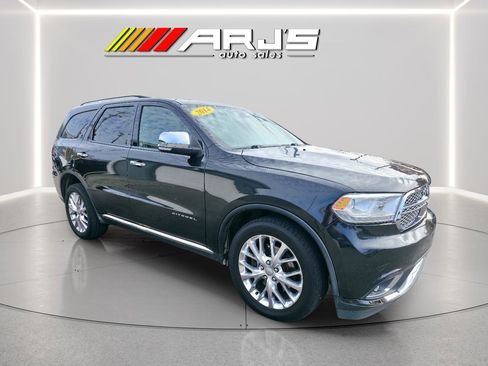 Used 2014 Dodge Durango Citadel w/ Trailer Tow Group IV image 7