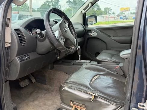 Used 2016 Nissan Frontier PRO-4X w/ Pro-4x Luxury Package AWD/4WD image 12