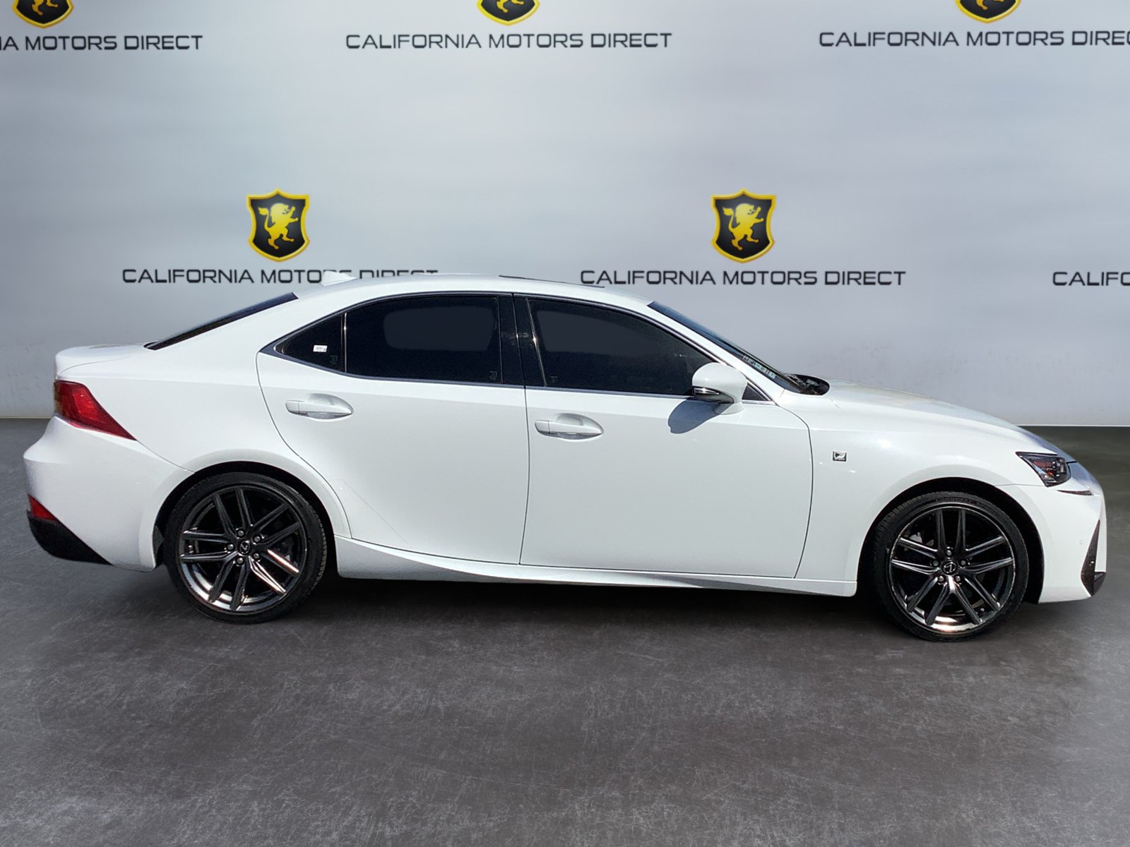 Used 2018 Lexus IS 300 F Sport RWD image 6