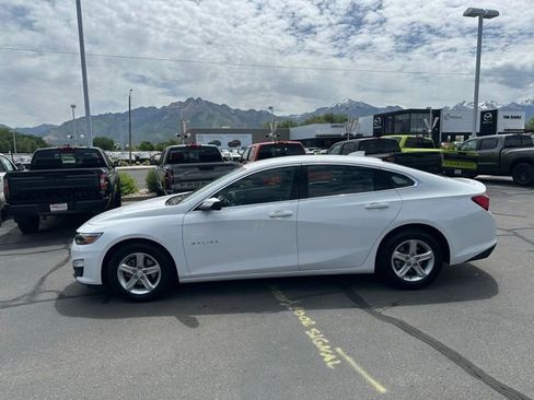Used 2024 Chevrolet Malibu LT FWD image 7