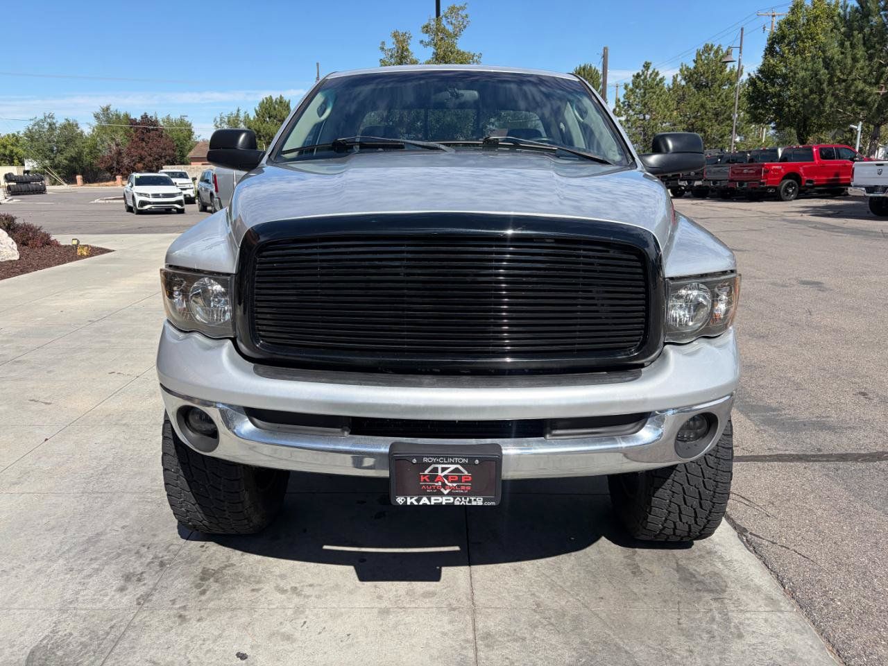 Used 2005 Dodge Ram 2500 Truck SLT AWD/4WD image 8