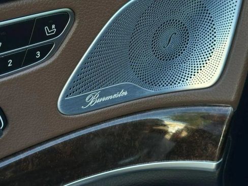 Used 2020 Mercedes-Benz S 560 4MATIC Sedan image 14