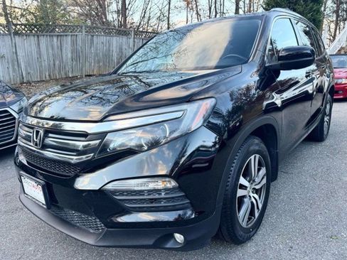 Used 2017 Honda Pilot EX-L image 3