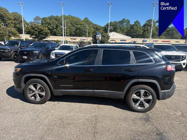 Used 2019 Jeep Cherokee Limited AWD/4WD image 8
