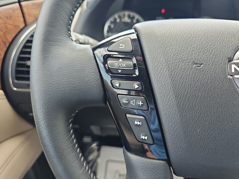 Used 2024 Nissan Armada SL w/ Cargo Package AWD/4WD image 14