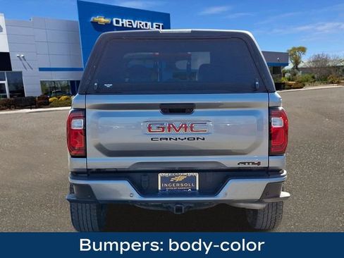 Used 2025 GMC Canyon AT4 AWD/4WD image 26