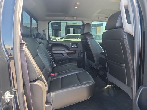 Certified 2017 GMC Sierra 1500 SLT w/ SLT Premium Package AWD/4WD image 27
