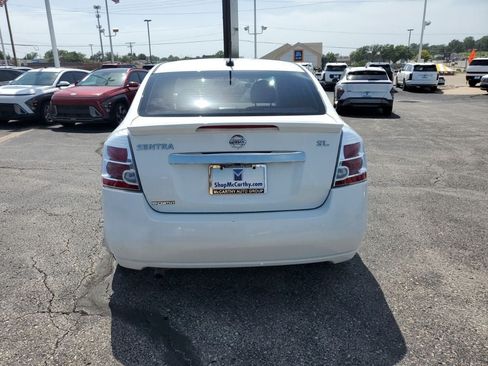 Used 2012 Nissan Sentra 2.0 SL w/ Special Value Pkg FWD image 5