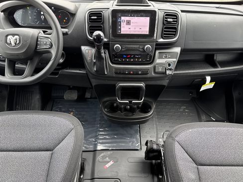 New 2026 RAM ProMaster 1500 w/ Quick Order Package 22G SLT image 11