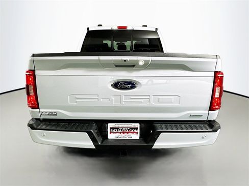 Used 2022 Ford F150 XLT w/ Equipment Group 302A High image 6