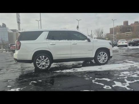 Certified 2024 Chevrolet Tahoe High Country image 9