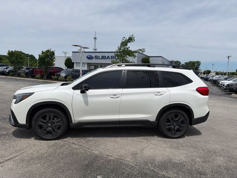 Certified 2023 Subaru Ascent Onyx Edition AWD/4WD image 24