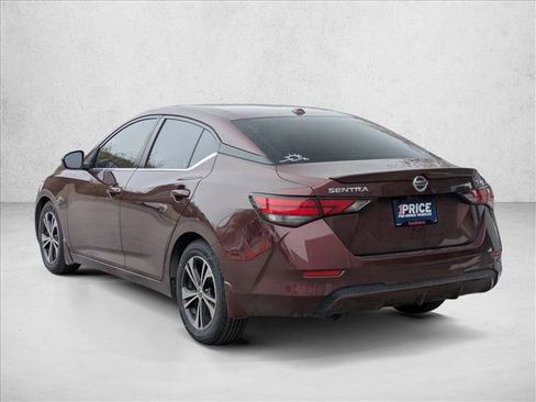 Used 2021 Nissan Sentra SV w/ Trunk Package image 7