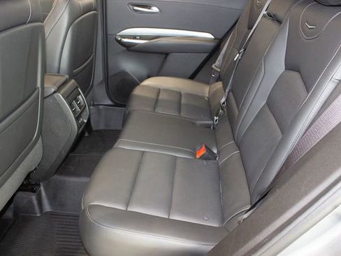 Certified 2023 Cadillac XT4 Premium Luxury w/ Enhanced Visibility Package image 17