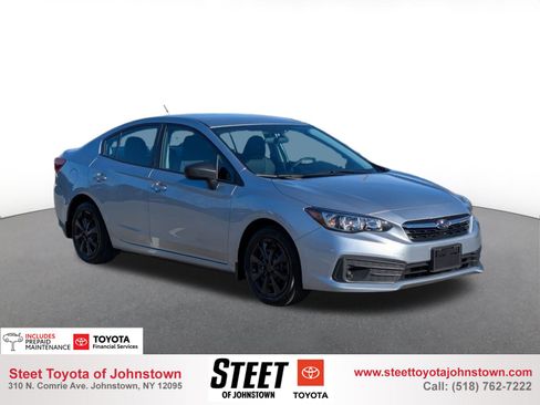 Used 2022 Subaru Impreza 2.0i image 1