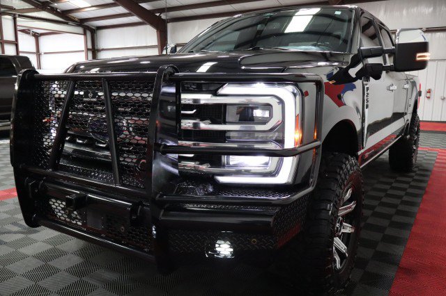 Used 2024 Ford F250 Platinum AWD/4WD image 22
