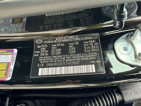New 2026 Hyundai Tucson SEL Plus FWD image 34