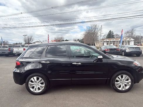 Used 2011 Acura RDX Sport Utility 4D image 12
