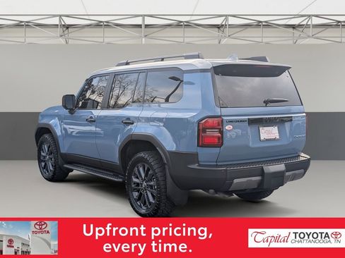 Used 2024 Toyota Land Cruiser Base w/ Premium Package image 5