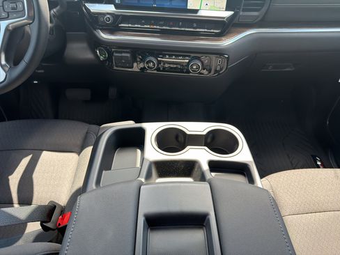 New 2026 Chevrolet Silverado 1500 LT w/ All Star Edition Plus AWD/4WD image 14