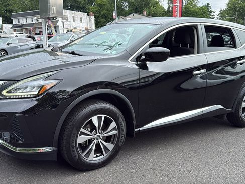 Certified 2023 Nissan Murano S AWD/4WD image 3