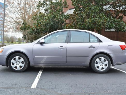 Used 2006 Hyundai Sonata GL image 8