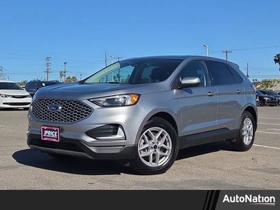 Used 2024 Ford Edge SEL