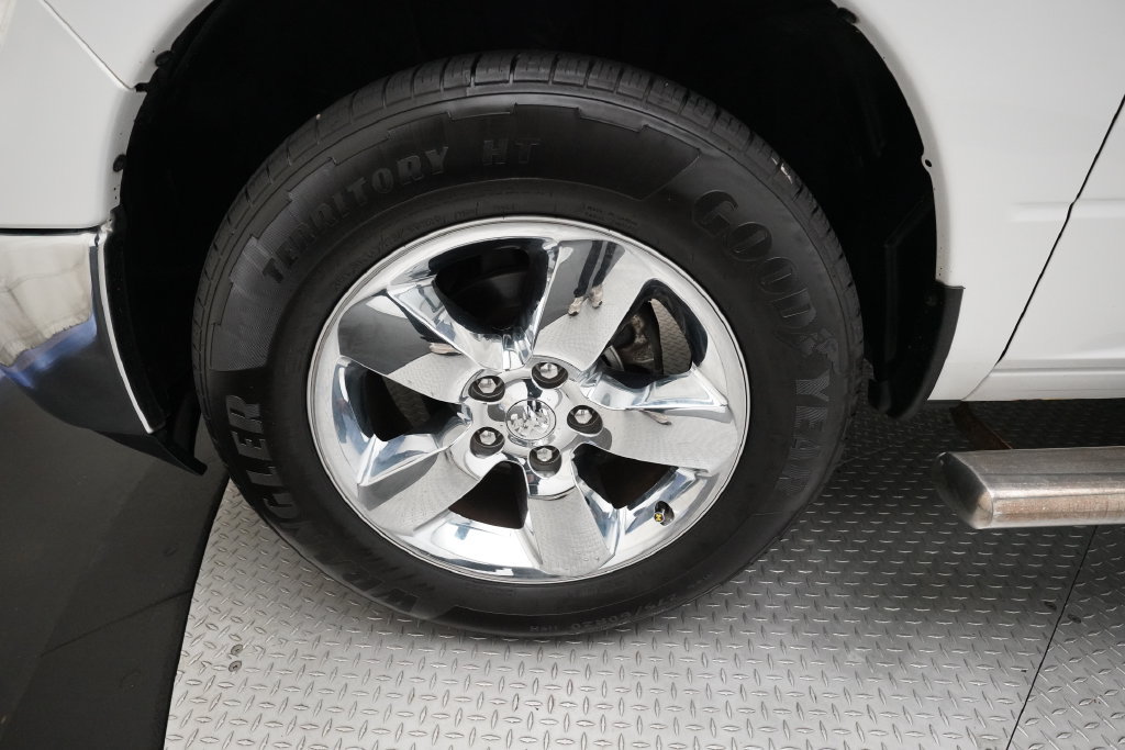 Used 2019 RAM 1500 Big Horn AWD/4WD image 23